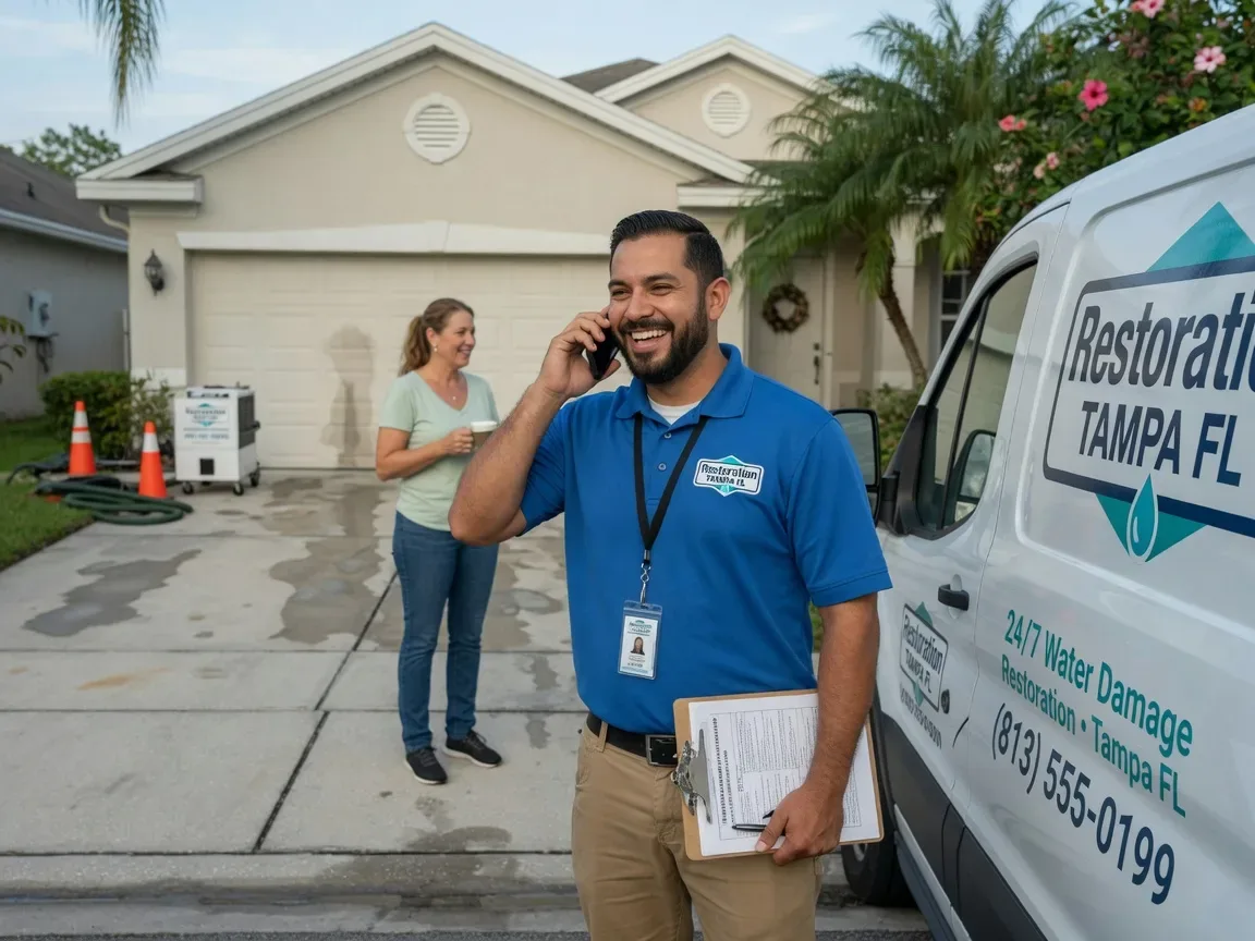Water Damage Restoration Java, VA FAQs
